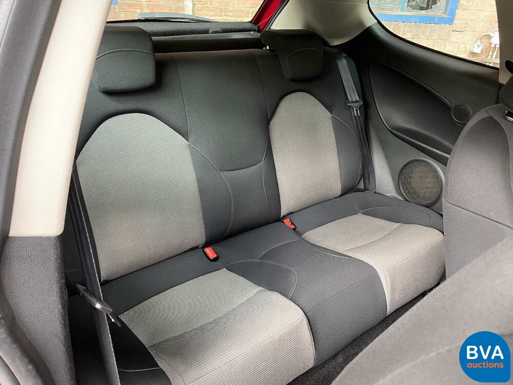 Alfa Romeo MiTo 1.3 JTDm Markant 95 PS 2010, GR-337-L.