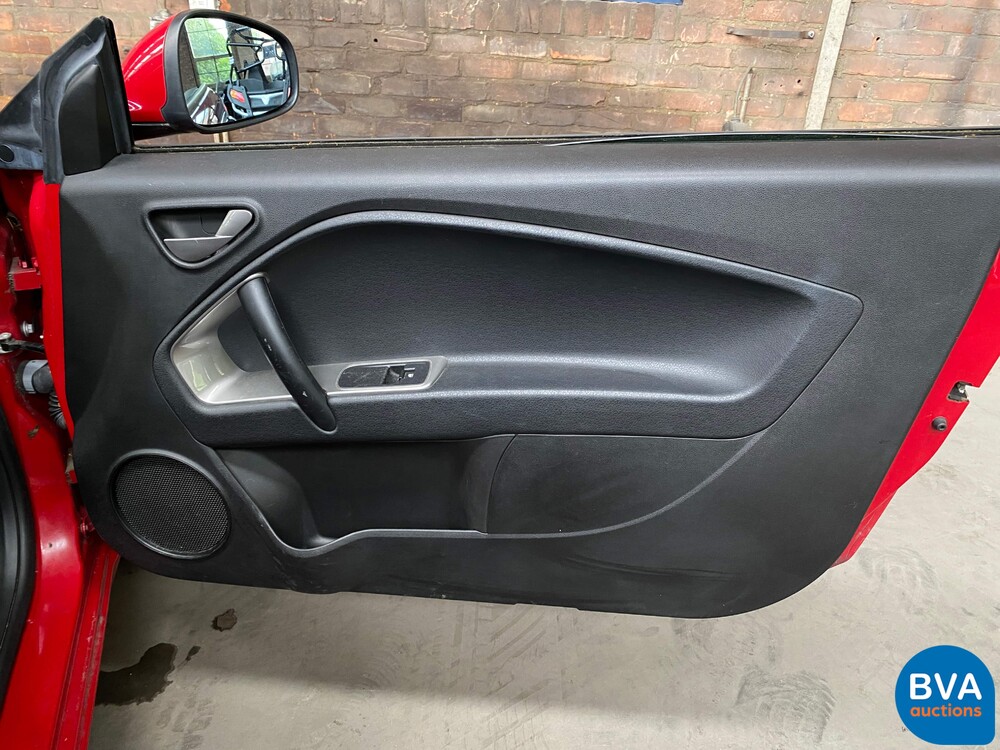 Alfa Romeo MiTo 1.3 JTDm Markant 95 PS 2010, GR-337-L.