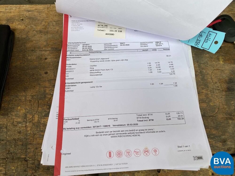 Alfa Romeo MiTo 1.3 JTDm Markant 95 PS 2010, GR-337-L.