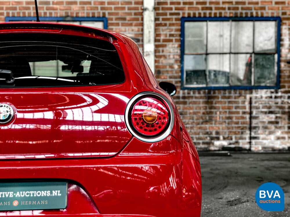 Alfa Romeo MiTo 1.3 JTDm Markant 95 PS 2010, GR-337-L.