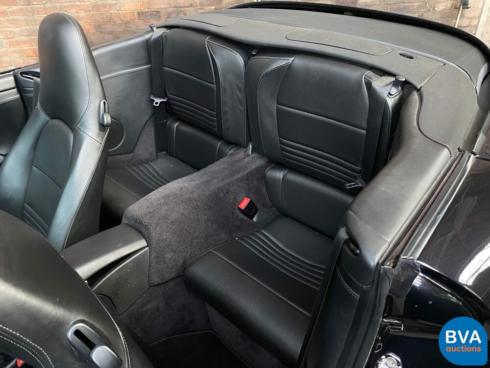 Porsche 911 4s Cabrio 3.6 Carrera 996 320 PS 2005 -Original NL-, 70-RK-BS.