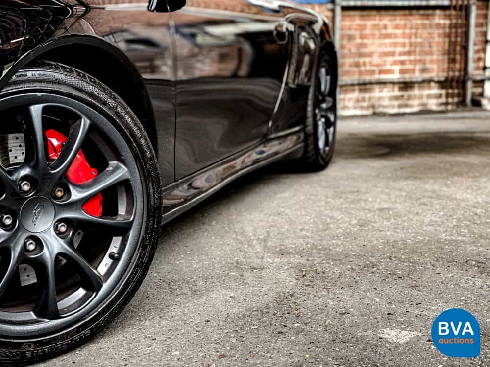 Porsche 911 4s Cabrio 3.6 Carrera 996 320 PS 2005 -Original NL-, 70-RK-BS.