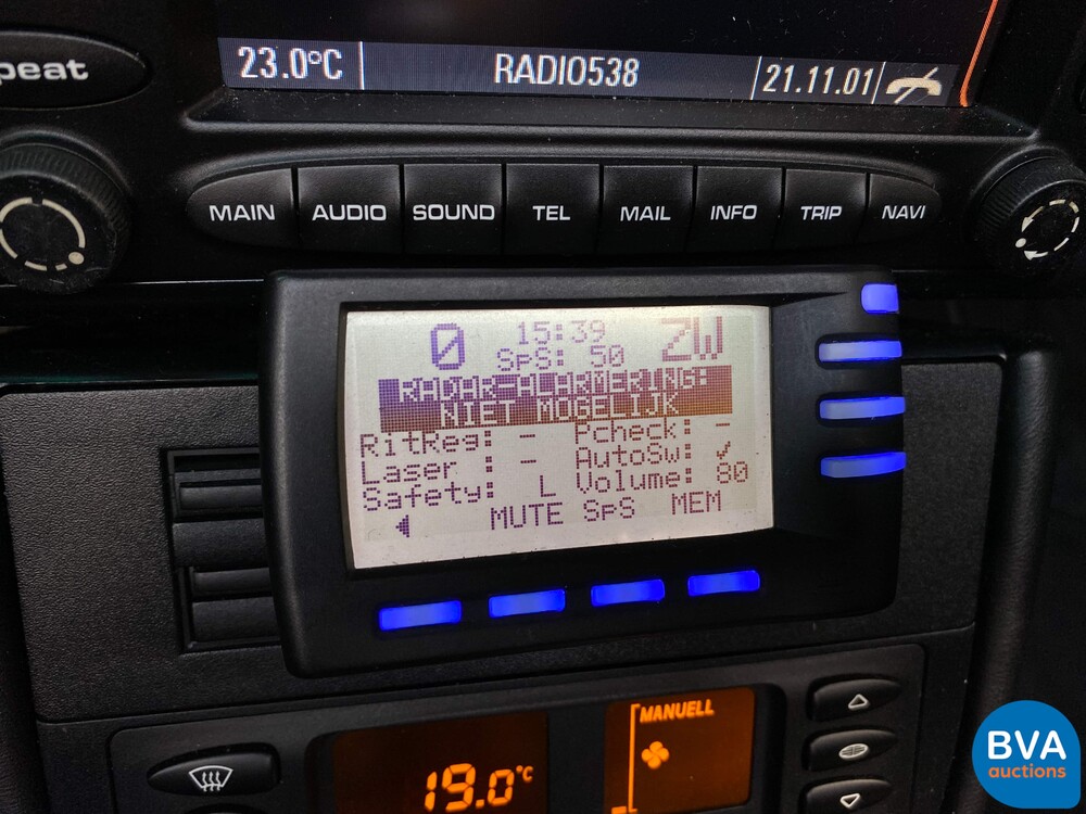 Porsche 911 4s Cabrio 3.6 Carrera 996 320 PS 2005 -Original NL-, 70-RK-BS.