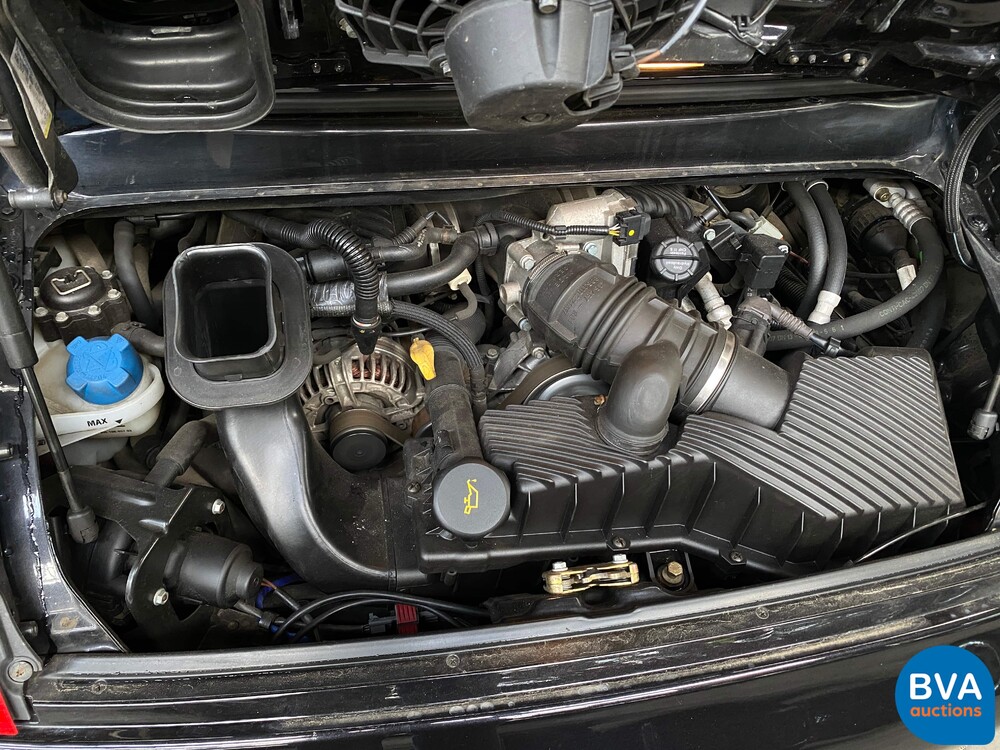 Porsche 911 4s Cabrio 3.6 Carrera 996 320 PS 2005 -Original NL-, 70-RK-BS.