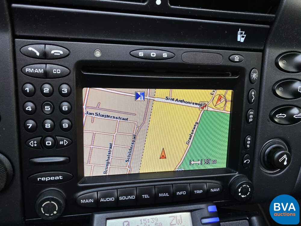 Porsche 911 4s Cabrio 3.6 Carrera 996 320 PS 2005 -Original NL-, 70-RK-BS.