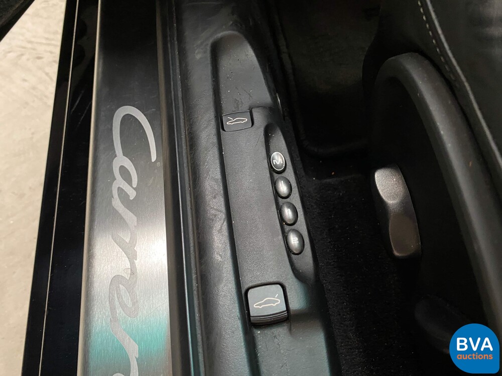 Porsche 911 4s Cabrio 3.6 Carrera 996 320 PS 2005 -Original NL-, 70-RK-BS.