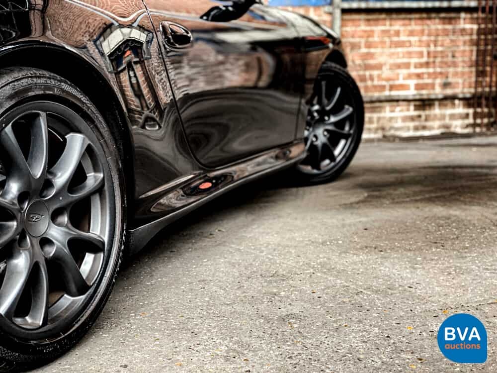 Porsche 911 4s Cabrio 3.6 Carrera 996 320 PS 2005 -Original NL-, 70-RK-BS.