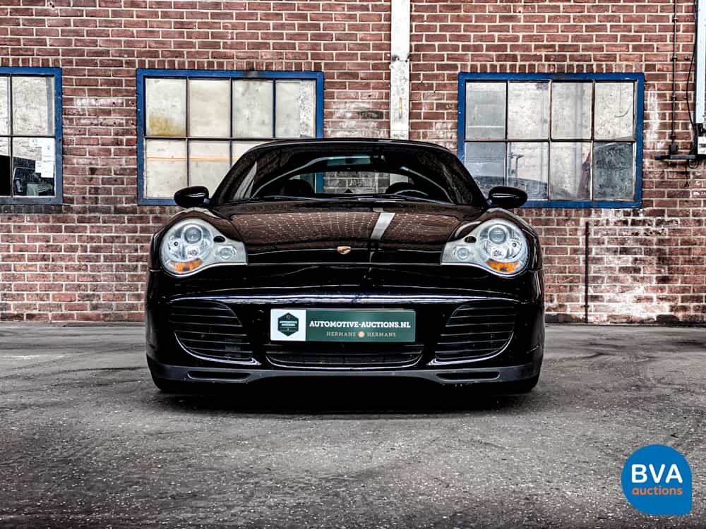 Porsche 911 4s Cabrio 3.6 Carrera 996 320 PS 2005 -Original NL-, 70-RK-BS.