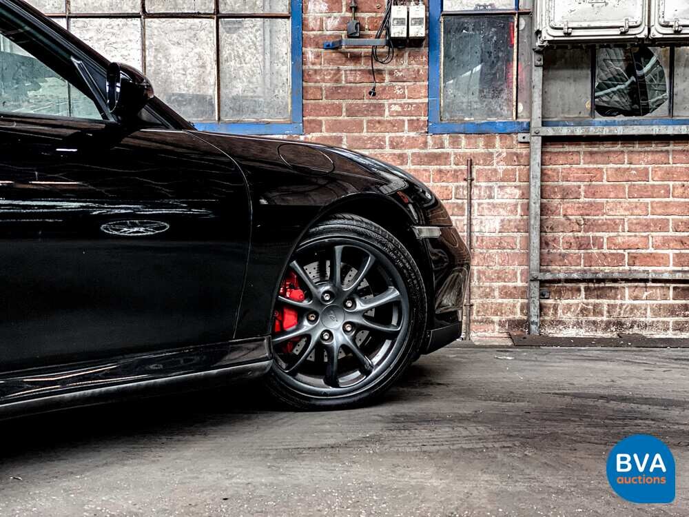 Porsche 911 4s Cabrio 3.6 Carrera 996 320 PS 2005 -Original NL-, 70-RK-BS.