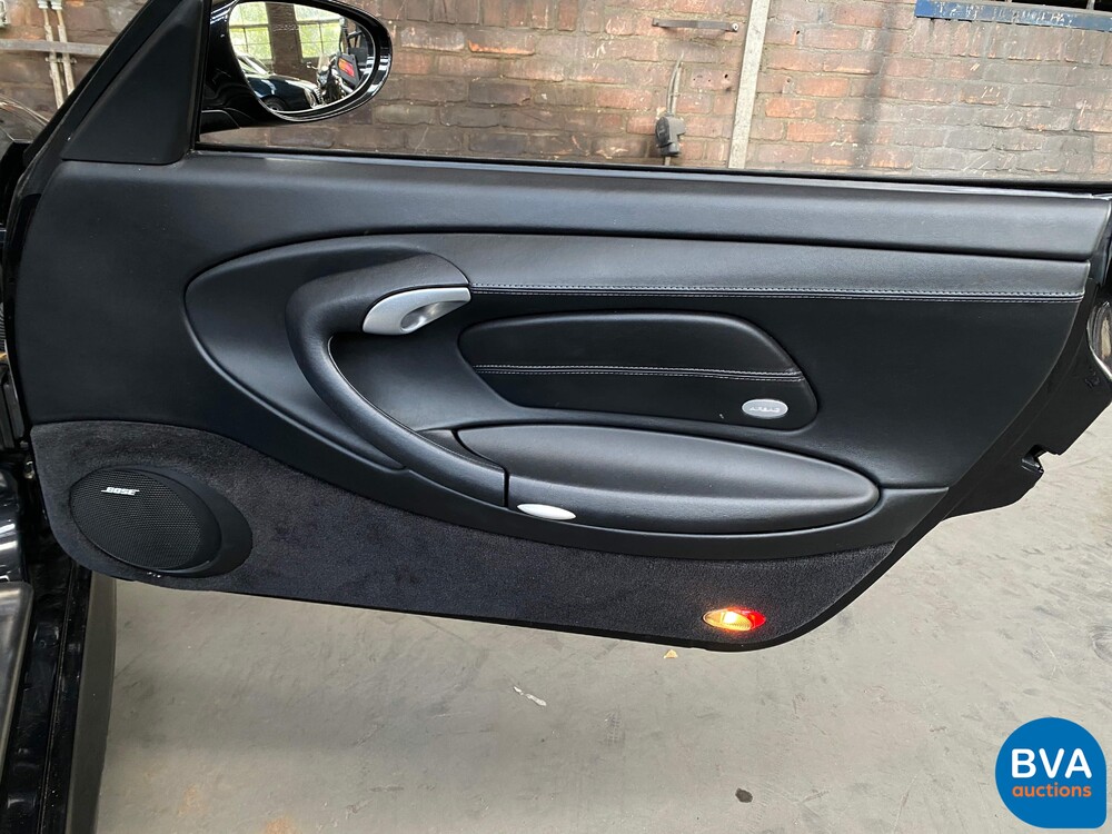 Porsche 911 4s Cabrio 3.6 Carrera 996 320 PS 2005 -Original NL-, 70-RK-BS.