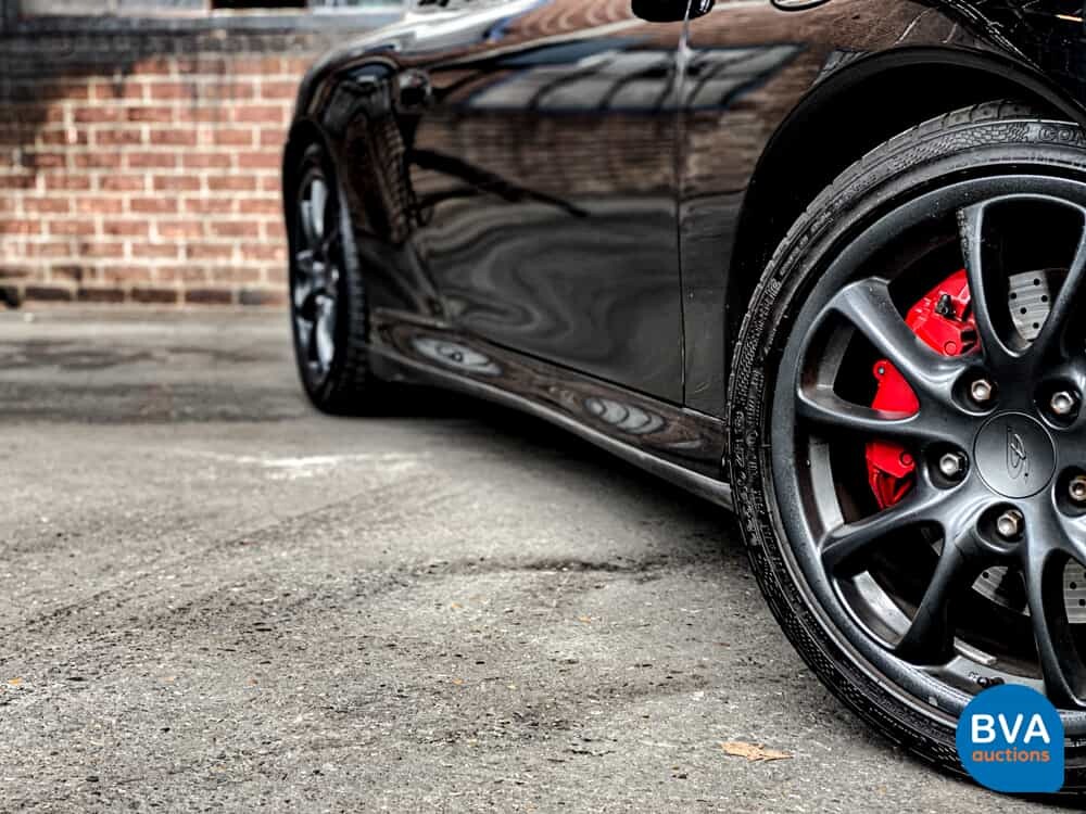 Porsche 911 4s Cabrio 3.6 Carrera 996 320 PS 2005 -Original NL-, 70-RK-BS.