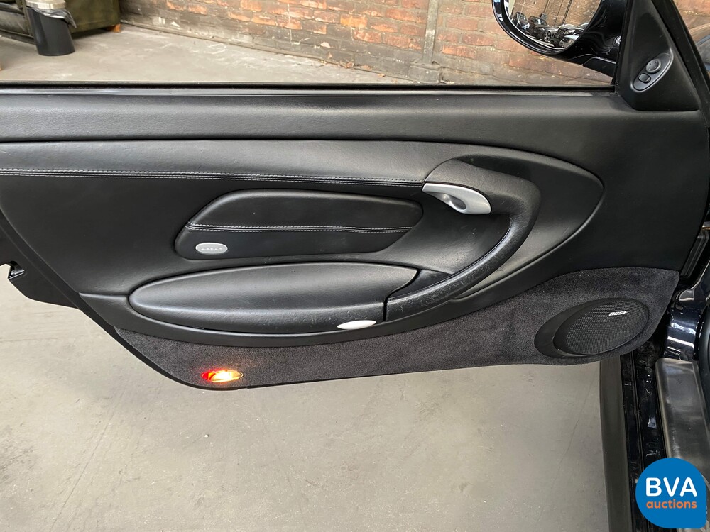 Porsche 911 4s Cabrio 3.6 Carrera 996 320 PS 2005 -Original NL-, 70-RK-BS.