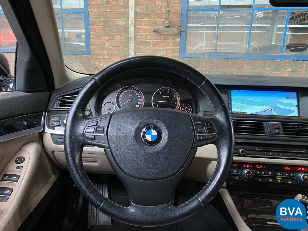 BMW 530d Touring High Executive 5er NW MODELL 245 PS F11, 15-ZTD-5.