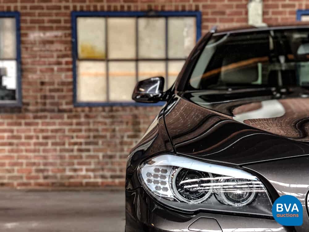 BMW 530d Touring High Executive 5er NW MODELL 245 PS F11, 15-ZTD-5.