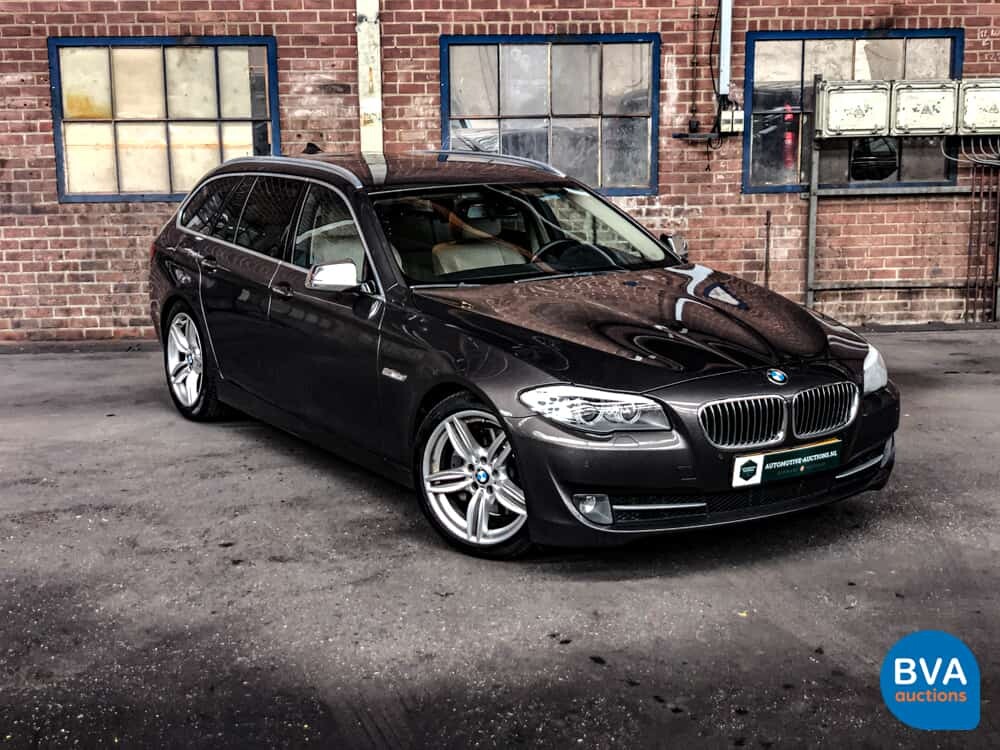 BMW 530d Touring High Executive 5er NW MODELL 245 PS F11, 15-ZTD-5.