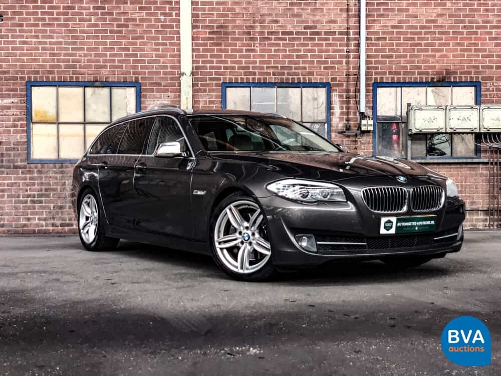BMW 530d Touring High Executive 5er NW MODELL 245 PS F11, 15-ZTD-5.