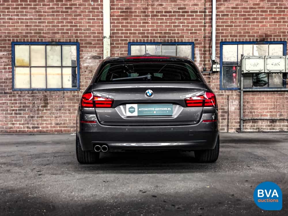 BMW 530d Touring High Executive 5er NW MODELL 245 PS F11, 15-ZTD-5.