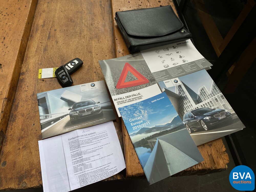 BMW 530d Touring High Executive 5er NW MODELL 245 PS F11, 15-ZTD-5.