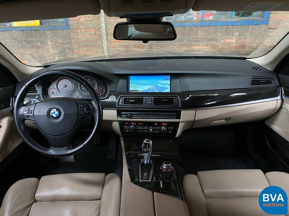 BMW 530d Touring High Executive 5er NW MODELL 245 PS F11, 15-ZTD-5.