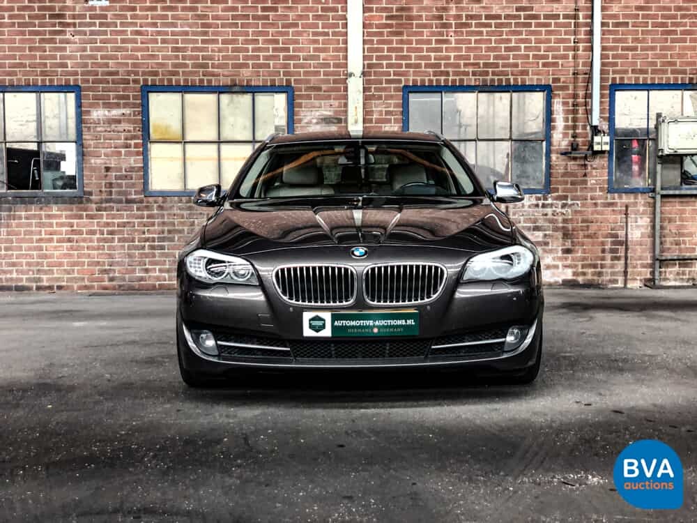 BMW 530d Touring High Executive 5er NW MODELL 245 PS F11, 15-ZTD-5.