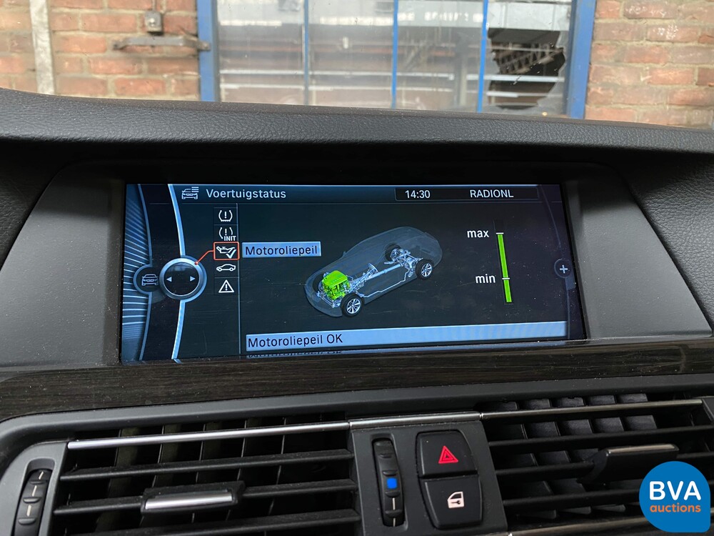 BMW 530d Touring High Executive 5er NW MODELL 245 PS F11, 15-ZTD-5.