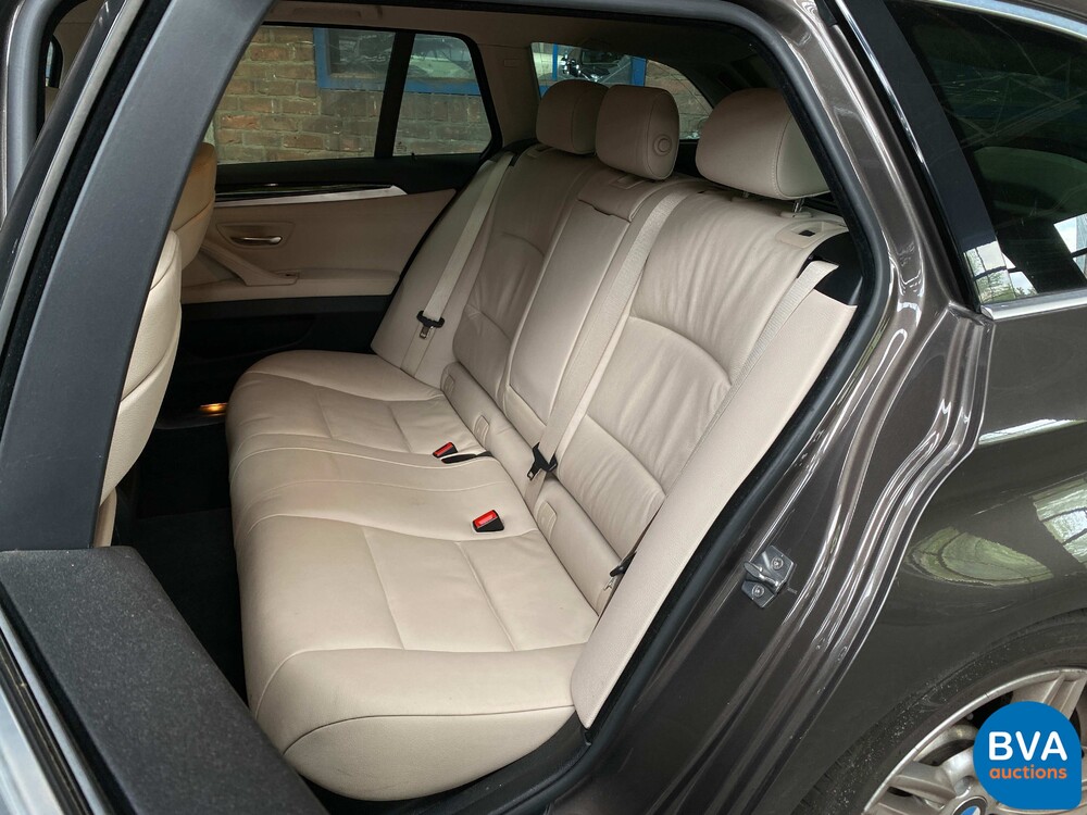 BMW 530d Touring High Executive 5er NW MODELL 245 PS F11, 15-ZTD-5.
