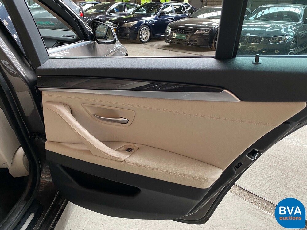 BMW 530d Touring High Executive 5er NW MODELL 245 PS F11, 15-ZTD-5.