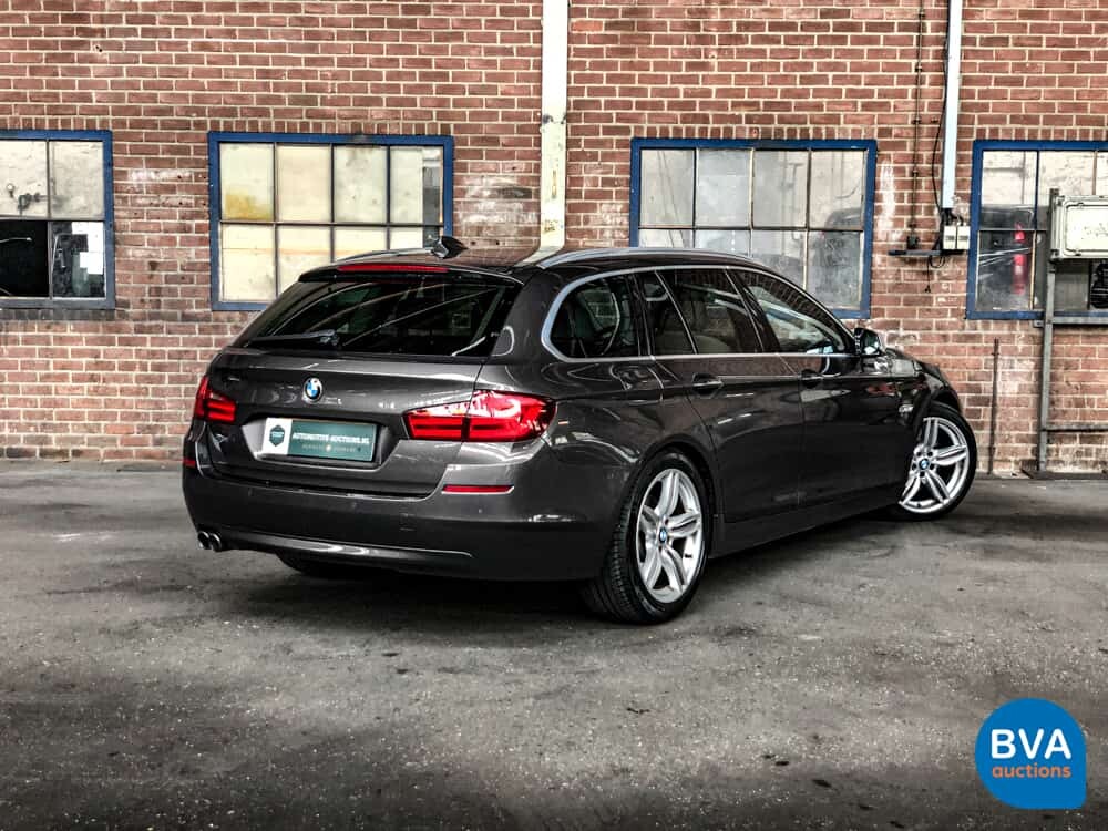 BMW 530d Touring High Executive 5er NW MODELL 245 PS F11, 15-ZTD-5.