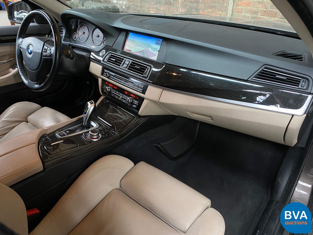 BMW 530d Touring High Executive 5er NW MODELL 245 PS F11, 15-ZTD-5.
