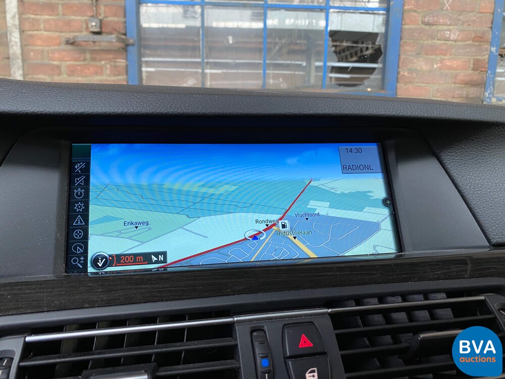 BMW 530d Touring High Executive 5er NW MODELL 245 PS F11, 15-ZTD-5.