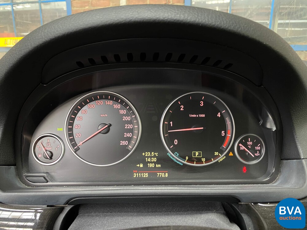 BMW 530d Touring High Executive 5er NW MODELL 245 PS F11, 15-ZTD-5.