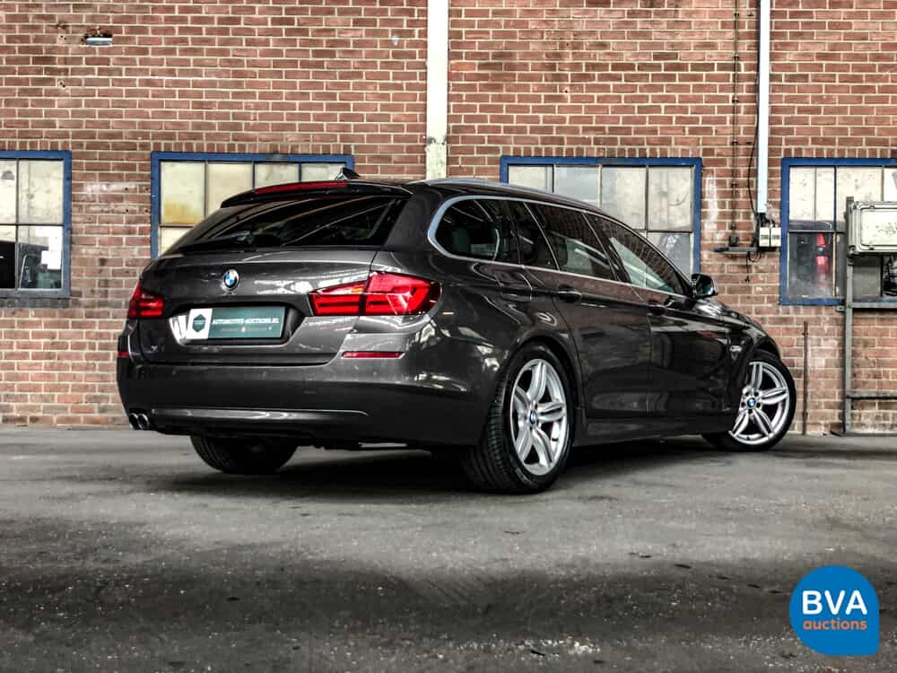 BMW 530d Touring High Executive 5er NW MODELL 245 PS F11, 15-ZTD-5.