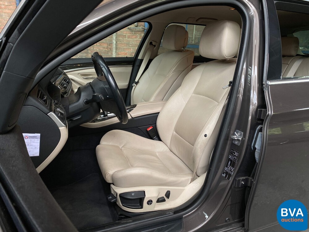 BMW 530d Touring High Executive 5er NW MODELL 245 PS F11, 15-ZTD-5.