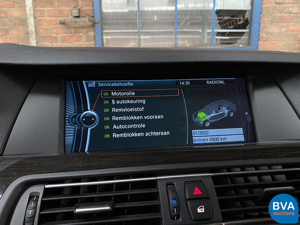 BMW 530d Touring High Executive 5er NW MODELL 245 PS F11, 15-ZTD-5.