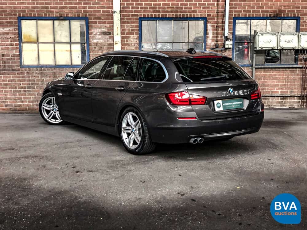 BMW 530d Touring High Executive 5er NW MODELL 245 PS F11, 15-ZTD-5.