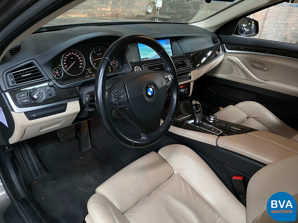 BMW 530d Touring High Executive 5er NW MODELL 245 PS F11, 15-ZTD-5.
