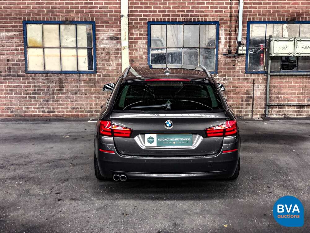 BMW 530d Touring High Executive 5er NW MODELL 245 PS F11, 15-ZTD-5.