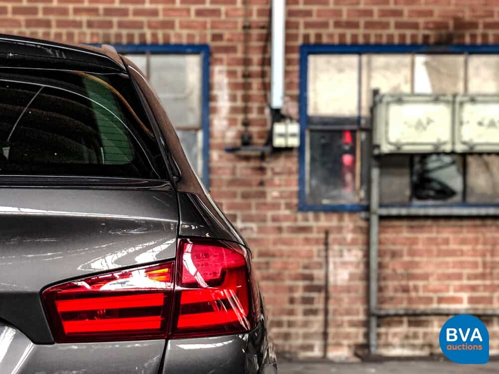 BMW 530d Touring High Executive 5er NW MODELL 245 PS F11, 15-ZTD-5.
