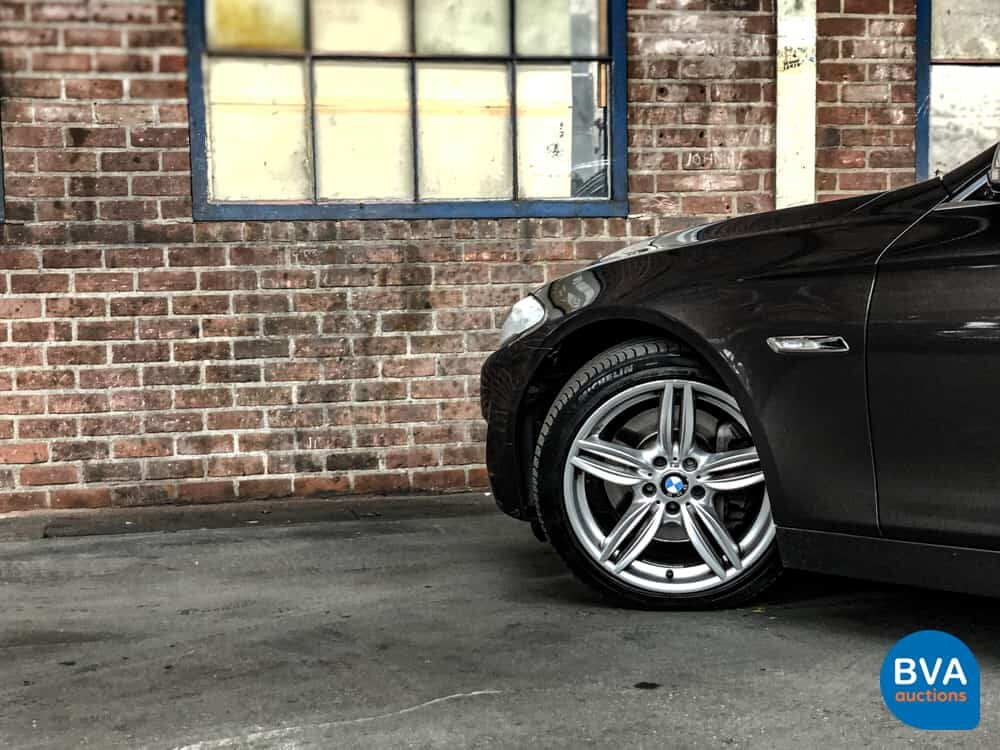 BMW 530d Touring High Executive 5er NW MODELL 245 PS F11, 15-ZTD-5.