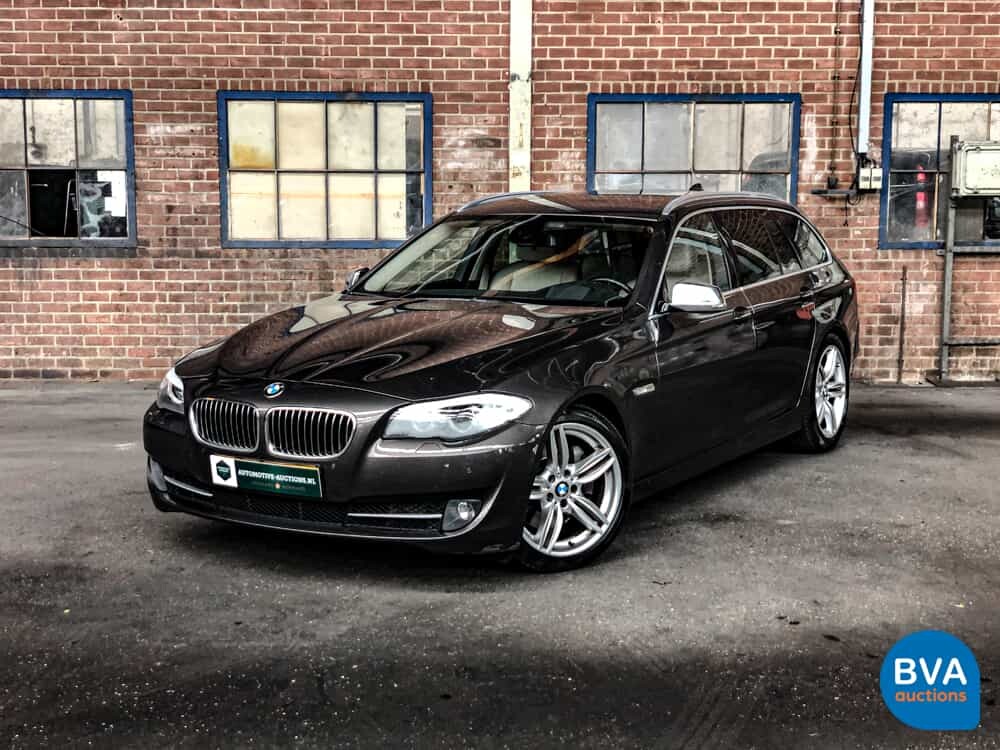 BMW 530d Touring High Executive 5er NW MODELL 245 PS F11, 15-ZTD-5.