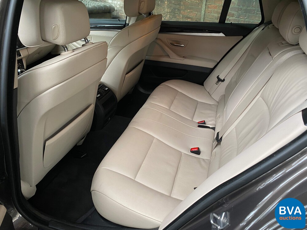 BMW 530d Touring High Executive 5er NW MODELL 245 PS F11, 15-ZTD-5.