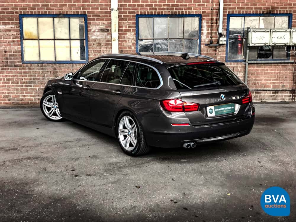 BMW 530d Touring High Executive 5er NW MODELL 245 PS F11, 15-ZTD-5.