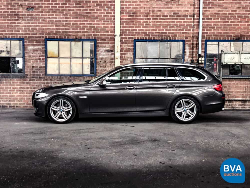 BMW 530d Touring High Executive 5er NW MODELL 245 PS F11, 15-ZTD-5.