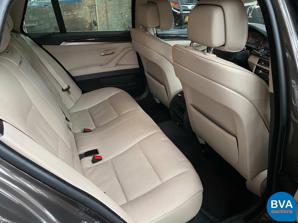 BMW 530d Touring High Executive 5er NW MODELL 245 PS F11, 15-ZTD-5.