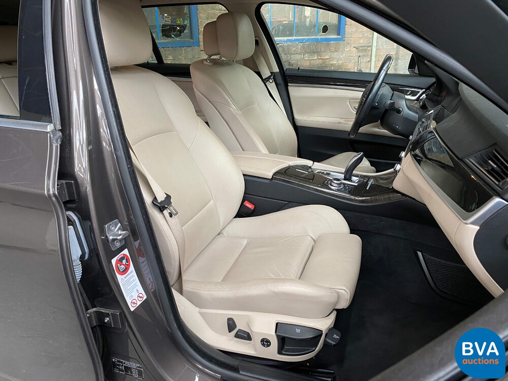 BMW 530d Touring High Executive 5er NW MODELL 245 PS F11, 15-ZTD-5.