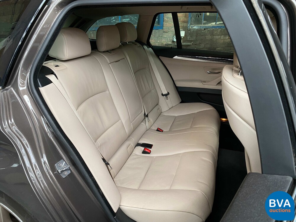 BMW 530d Touring High Executive 5er NW MODELL 245 PS F11, 15-ZTD-5.