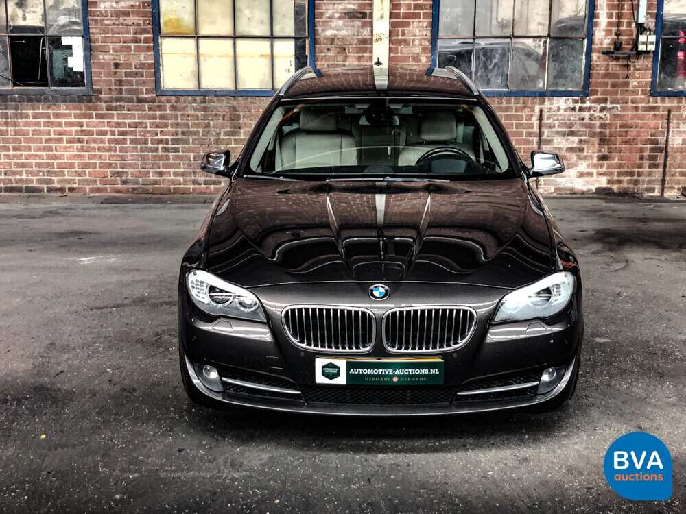 BMW 530d Touring High Executive 5er NW MODELL 245 PS F11, 15-ZTD-5.