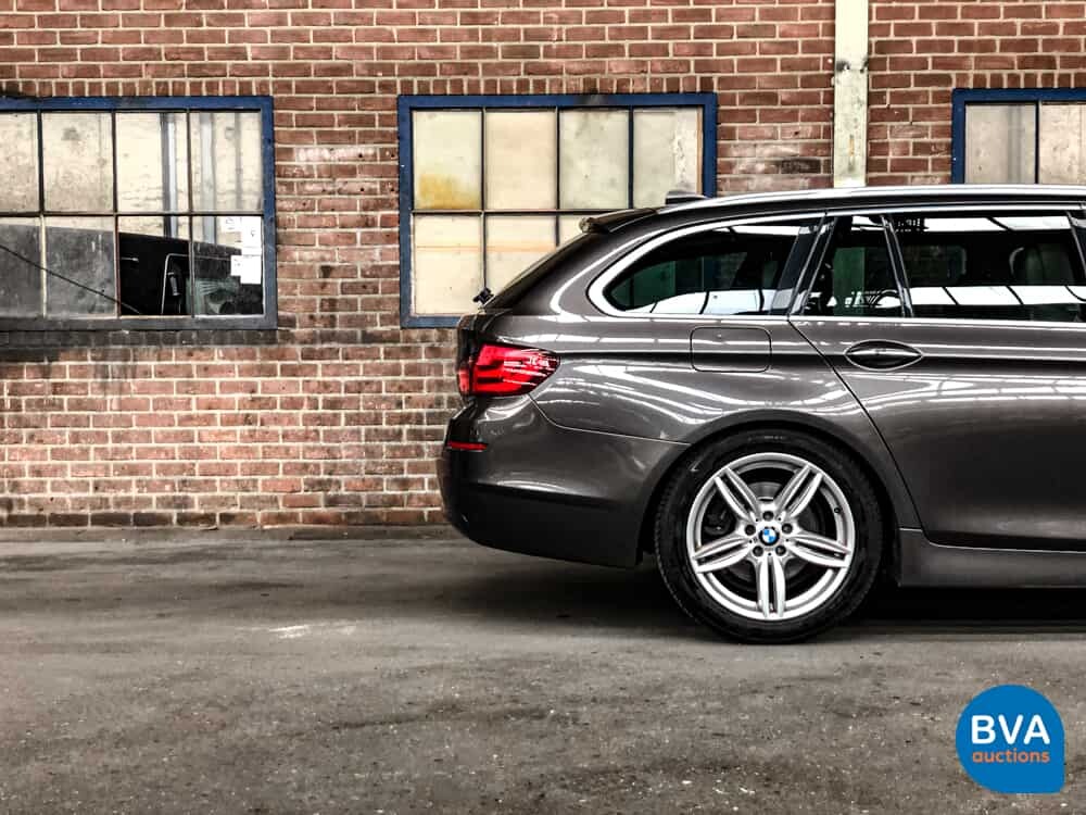 BMW 530d Touring High Executive 5er NW MODELL 245 PS F11, 15-ZTD-5.