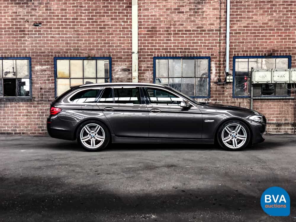 BMW 530d Touring High Executive 5er NW MODELL 245 PS F11, 15-ZTD-5.