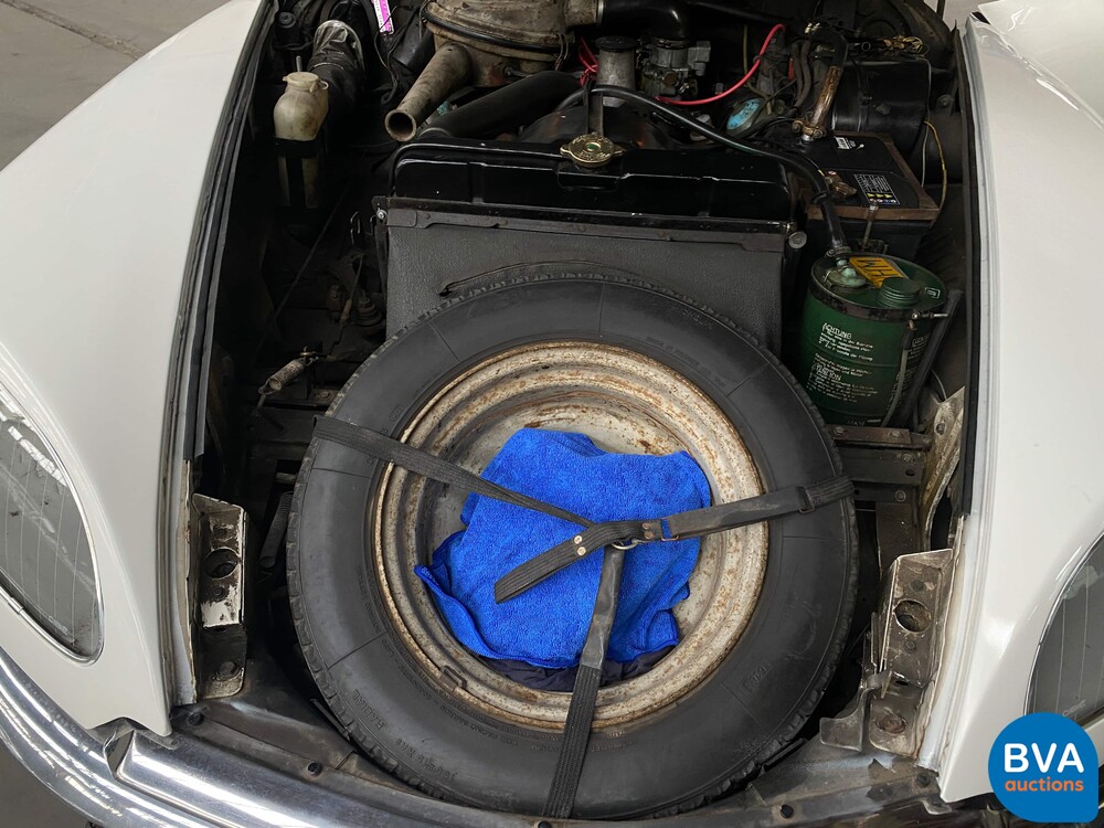 Citroen DS D Super 5 2.2 103 PS 1972, SP-67-ZN.